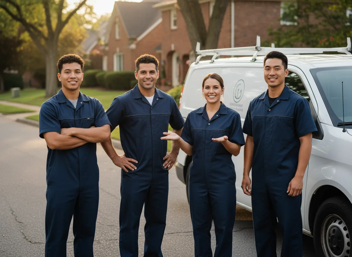 Home Gutter Service company in Perkins, MI